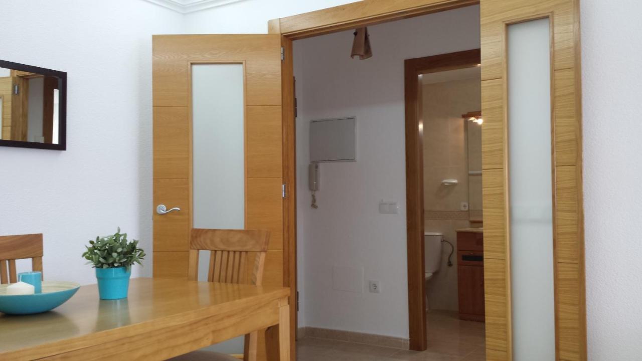 La Manga - Playa Principe - Un Dormitorio Exterior photo
