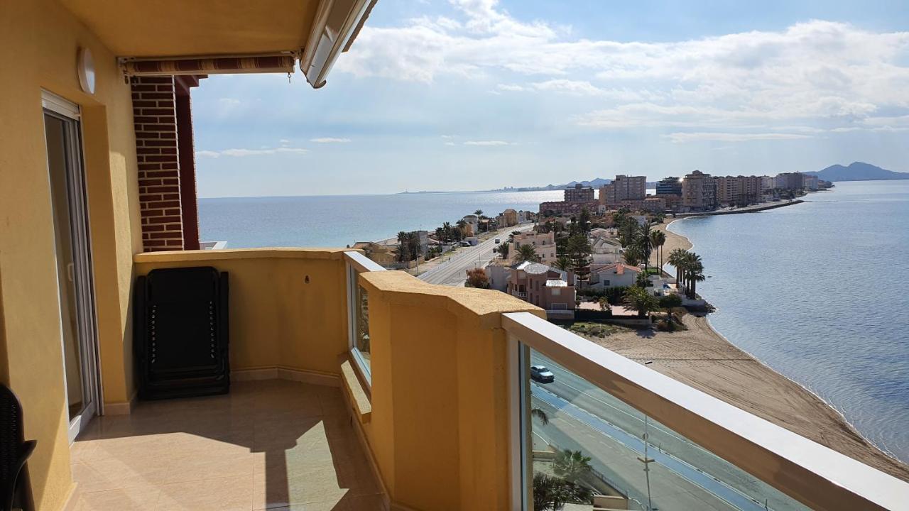 La Manga - Playa Principe - Un Dormitorio Exterior photo