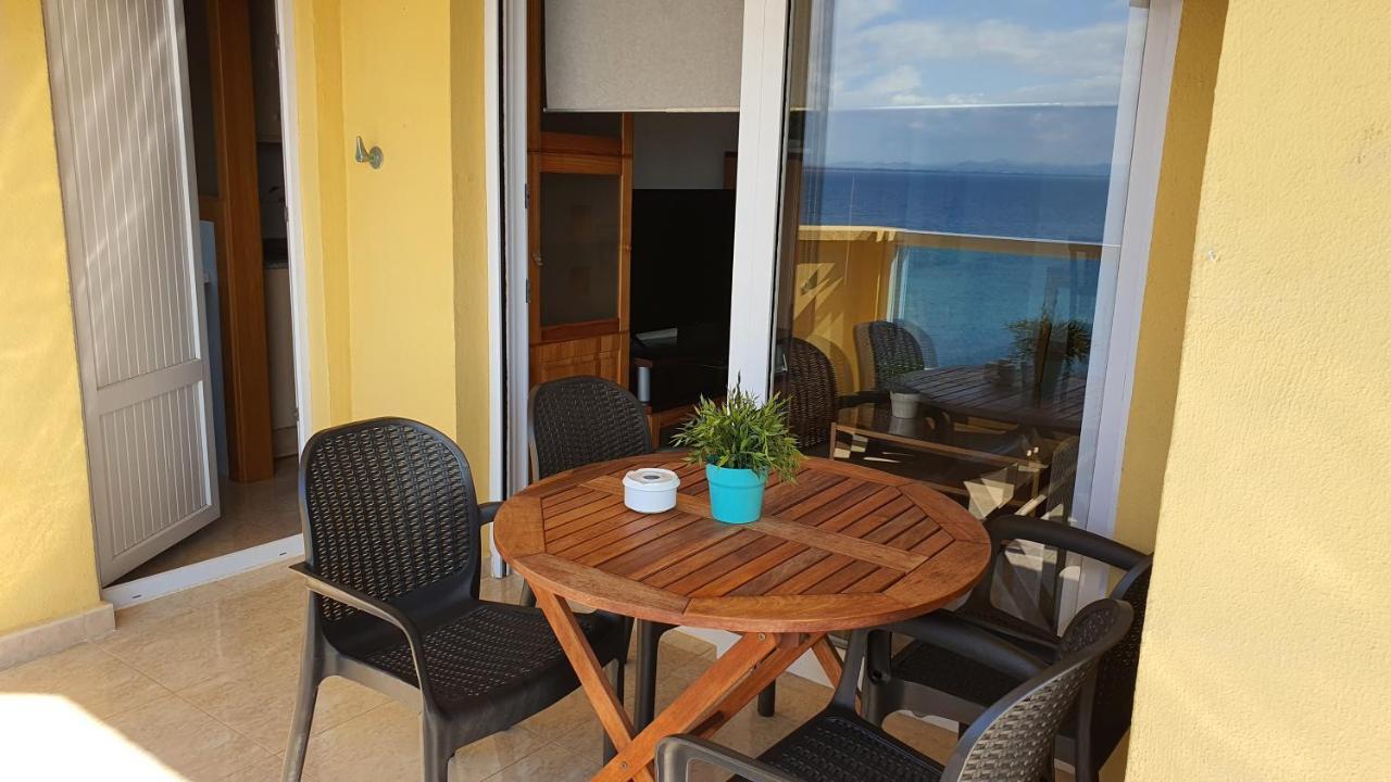 La Manga - Playa Principe - Un Dormitorio Exterior photo