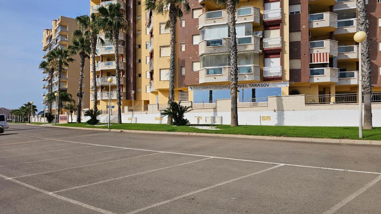La Manga - Playa Principe - Un Dormitorio Exterior photo