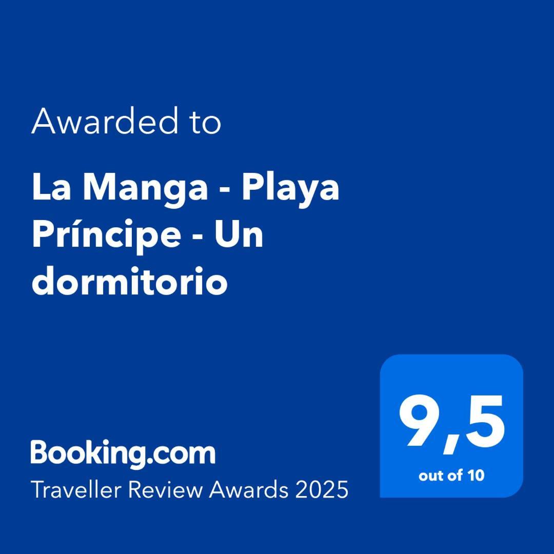 La Manga - Playa Principe - Un Dormitorio Room photo